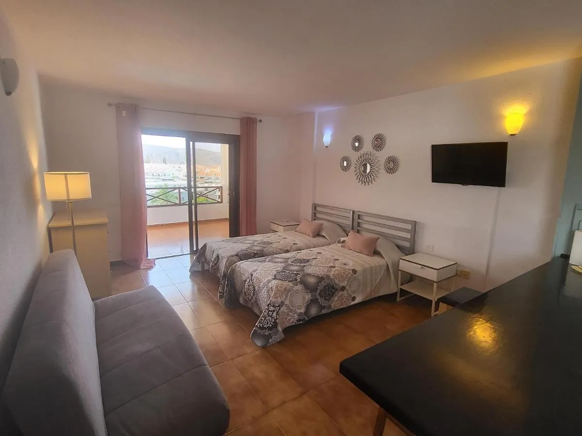 San Marino Studio 7 Los Cristianos  0*, Los Cristianos (Tenerife) Spain