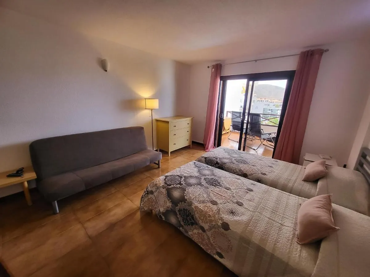 Apartment San Marino Studio 7 Los Cristianos  Spain